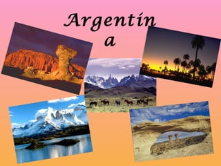 Argentin
   a
 
