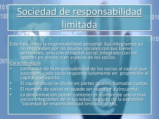 Acciones de gocePodrán crearse acciones de goce o industria para compensar las aportaciones de servicios, trabajo, conocimientos tecnológicos, secretos industriales o comerciales, asistencia técnica y, en general, toda obligación de hacer a cargo del aportante. Los títulos de estas acciones permanecerán depositados en la caja social para ser entregados al aportante, en la medida en que cumpla su obligación y, mientras tanto, no serán negociables.Los titulares de las acciones de goce o de industria tendrán los siguientes derechos:1) Asistir con voz a las reuniones de la asamblea;2) Participar en las utilidades que se decreten, y3) Al liquidarse la sociedad, participar de las reservas acumuladas y valorizaciones producidas durante el tiempo en que fue accionista, en la forma y condiciones estipuladas.Acciones privilegiadas y ordinariasLas acciones podrán ser ordinarias o privilegiadas. Las primeras conferirán a sus titulares los derechos esenciales consagrados en el artículo 379; las segundas, además, podrán otorgar al accionista los siguientes privilegios:1) Un derecho preferencial para su reembolso en caso de liquidación hasta concurrencia de su valor nominal;2) Un derecho a que de las utilidades se les destine, en primer término, una cuota determinada, acumulable o no. La acumulación no podrá extenderse a un período mayor de cinco años, y3) Cualquiera otra prerrogativa de carácter exclusivamente económico.En ningún caso podrán otorgarse privilegios que consistan en voto múltiple, o que priven de sus derechos de modo permanente a los propietarios de acciones comunes.