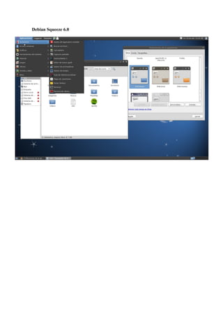 Debian Squeeze 6.0
 