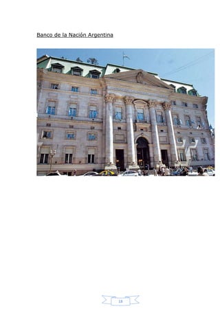 Banco de la Nación Argentina

18

 