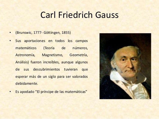Trabajo práctico de matemática - Grandes Matemáticos de la Historia