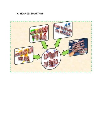C. HOJA 03: SMARTART

 