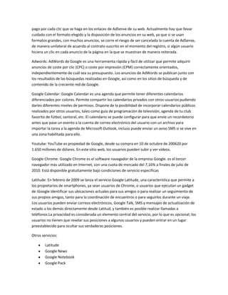 Trabajo práctico nº5