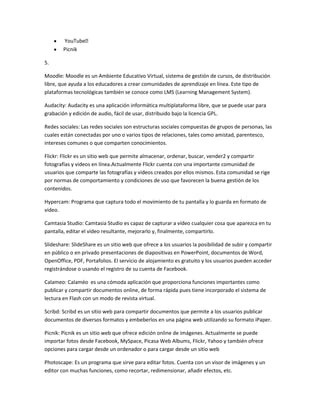 Trabajo práctico nº5