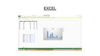 EXCEL
 