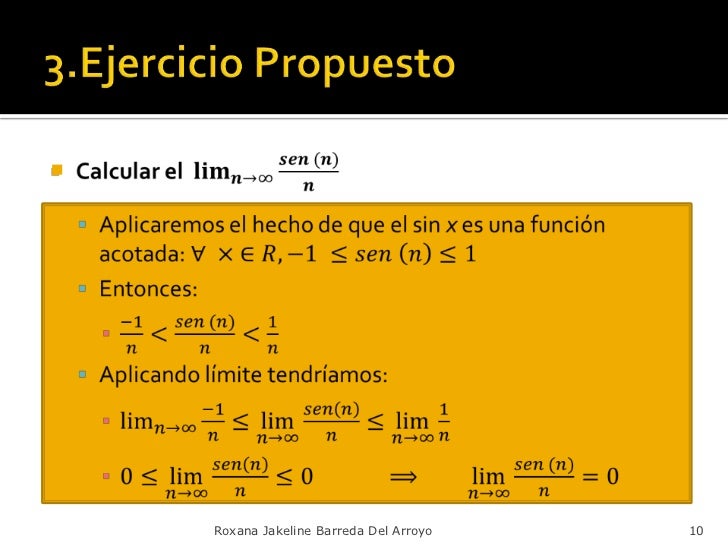 Sucesiones Y Series