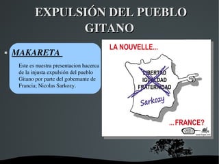 Pueblo Gitano | PPT