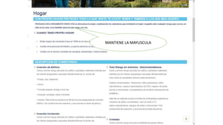 MANTIENE LA MAYUSCULA 
