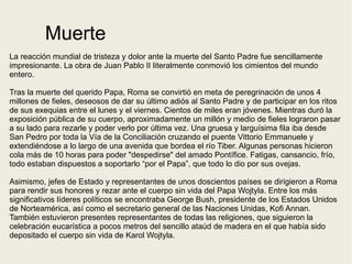 Documentos de Juan Pablo II 