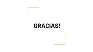 GRACIAS!
 