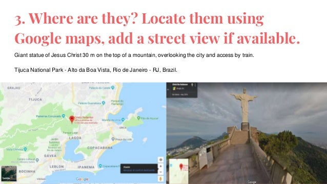 Trabajo Rio De Janeiro Ingles