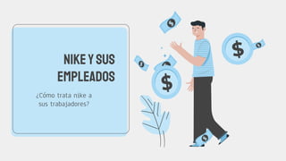 superstición matraz Clásico Trabajo sobre la responsabilidad social corporativa en Nike
