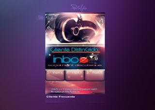 ClienteFrecuente
Portafolio
 