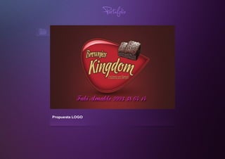 PropuestaLOGO
Portafolio
 