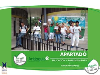 Trabajos Antioquia e