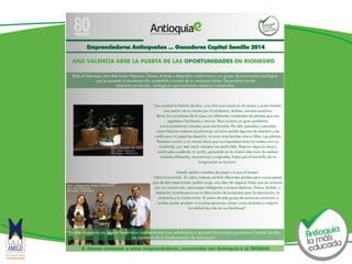 Trabajos Antioquia e