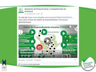 Trabajos Antioquia e