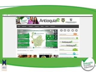Trabajos Antioquia e