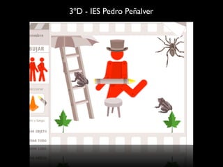Trabajos 3D "Color In Motion"
