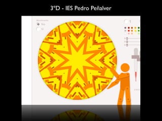 Trabajos 3D "Color In Motion"