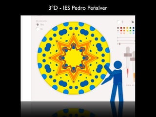 Trabajos 3D "Color In Motion"