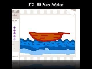 Trabajos 3D "Color In Motion"