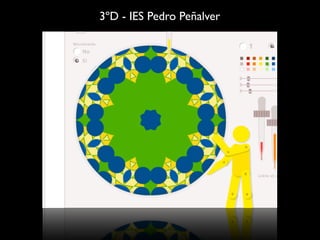 Trabajos 3D "Color In Motion"