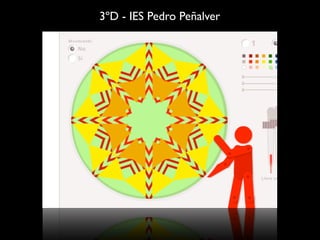 Trabajos 3D "Color In Motion"