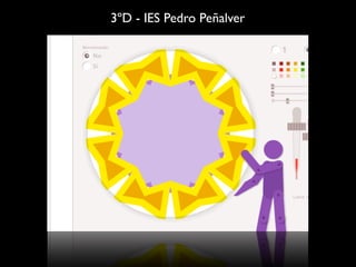 Trabajos 3D "Color In Motion"