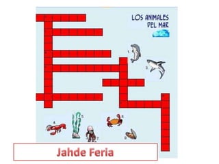 Jahde Feria<br />