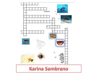 Karina Sambrano<br />