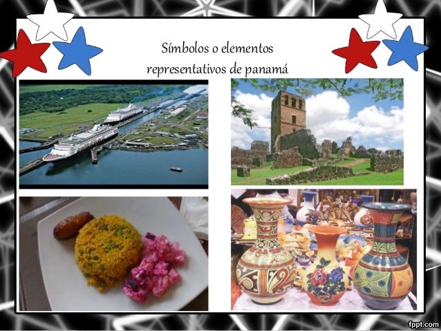 Resultado de imagen para elementos representativos de panama