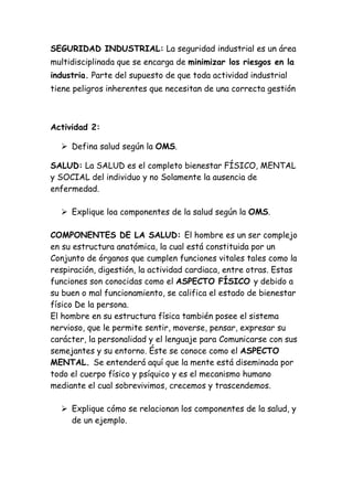Trabajo Salud Ocupacional[1]