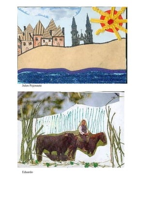 Trabajos alumnos 6º