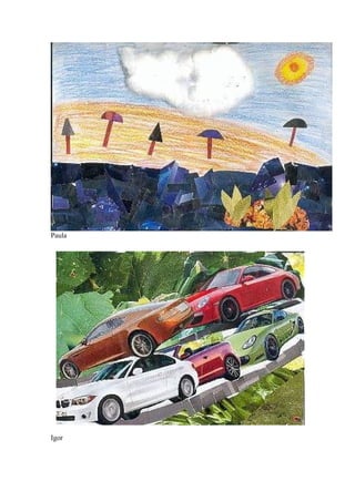 Trabajos alumnos 6º