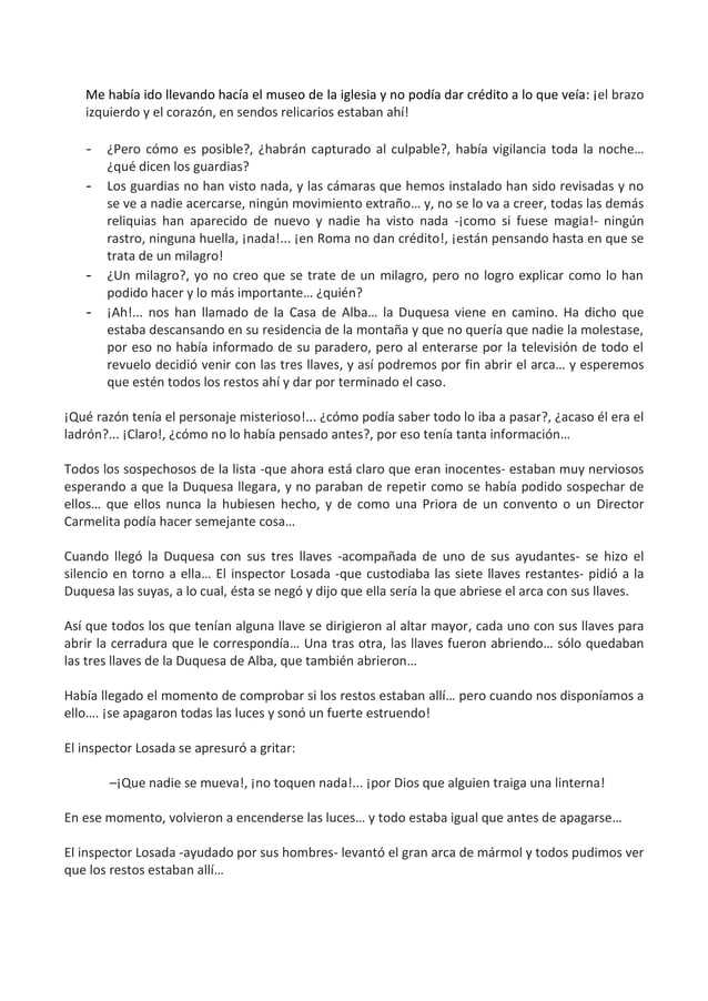 Trabajo santa teresa lucas estévez fidalgo (1º eso grupo b) PDF