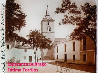 Esperanza Buitrago
Fátima Torrijos
 