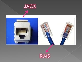 JACK




       RJ45
 