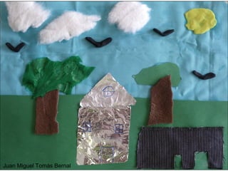 Juan Miguel Tomás Bernal 