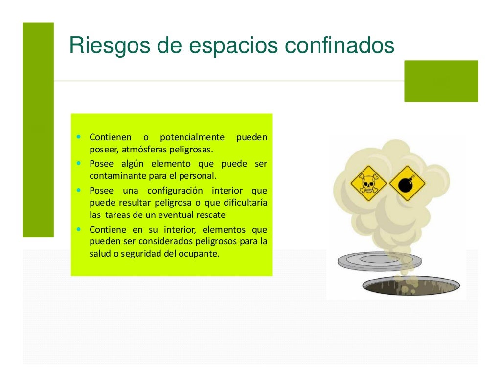 Trabajos de alto riesgo