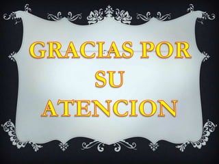 También concluimos que esta presentación es una de las  formas mas comunes y explicativas para incentivar a los jóvenes a tener mayor responsabilidad a la hora de entrar a la web.