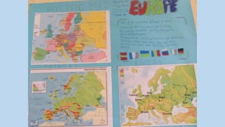 Trabajos de quinto y sexto