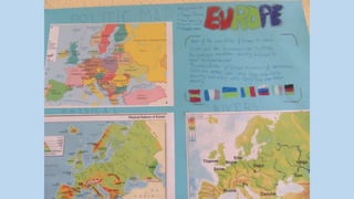 Trabajos de quinto y sexto