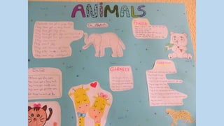 Trabajos de quinto y sexto