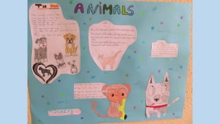 Trabajos de quinto y sexto