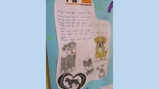 Trabajos de quinto y sexto