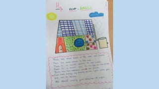 Trabajos de quinto y sexto