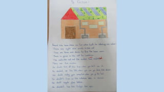 Trabajos de quinto y sexto