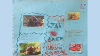 Trabajos de quinto y sexto