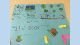 Trabajos de quinto y sexto